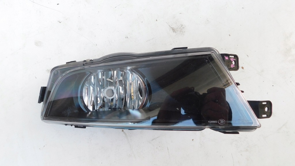 фото №1, Протитуманна фара лівий skoda octavia iii lift 13- org m-chód