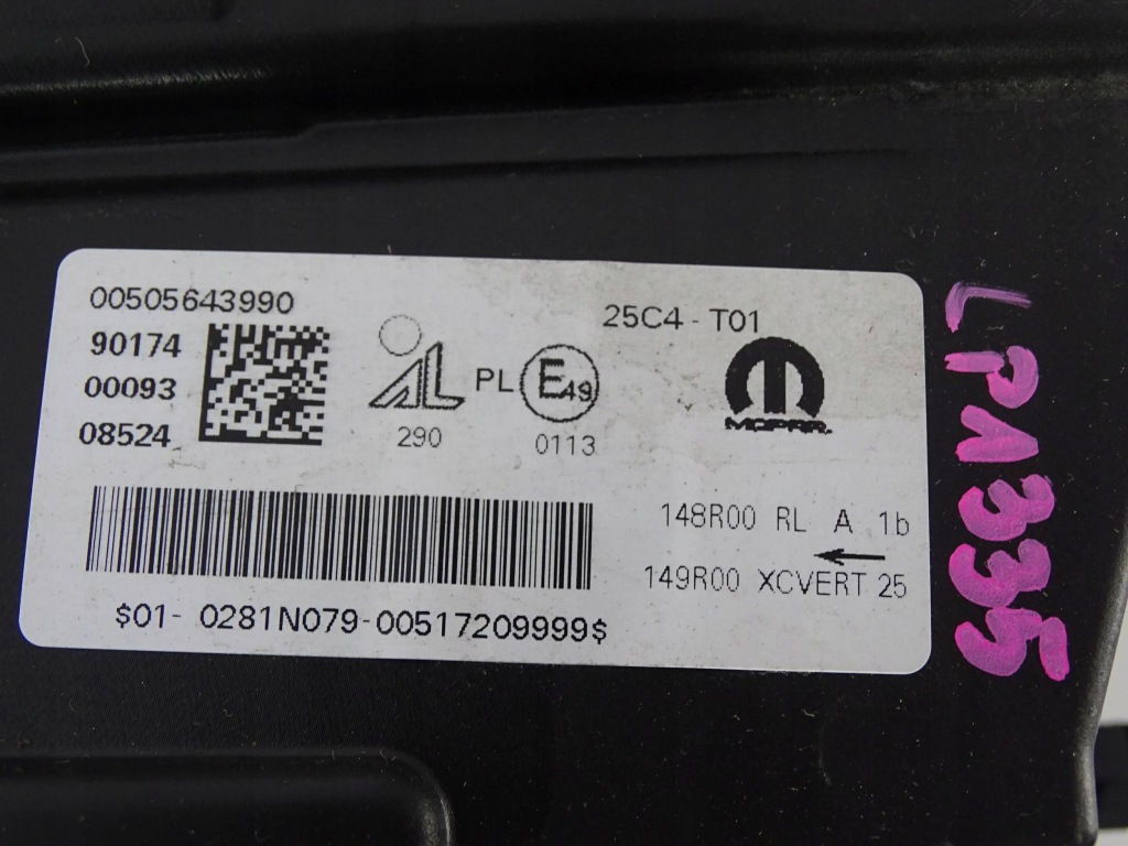 фото №9, Лампа перед передня права alfa romeo tonale