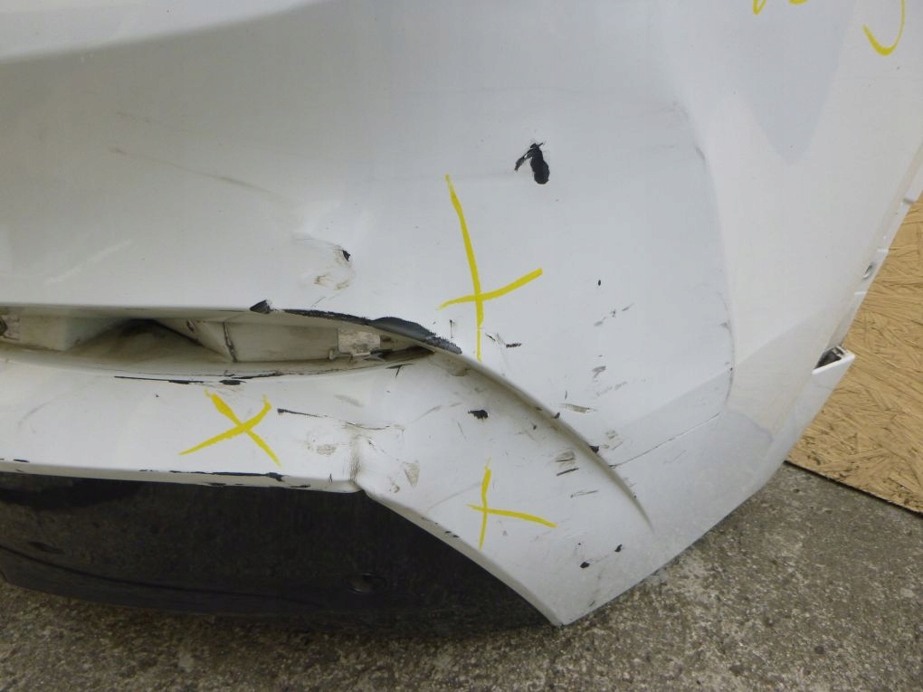 фото №7, Bmw x4 f26 m набір бампер задній задня