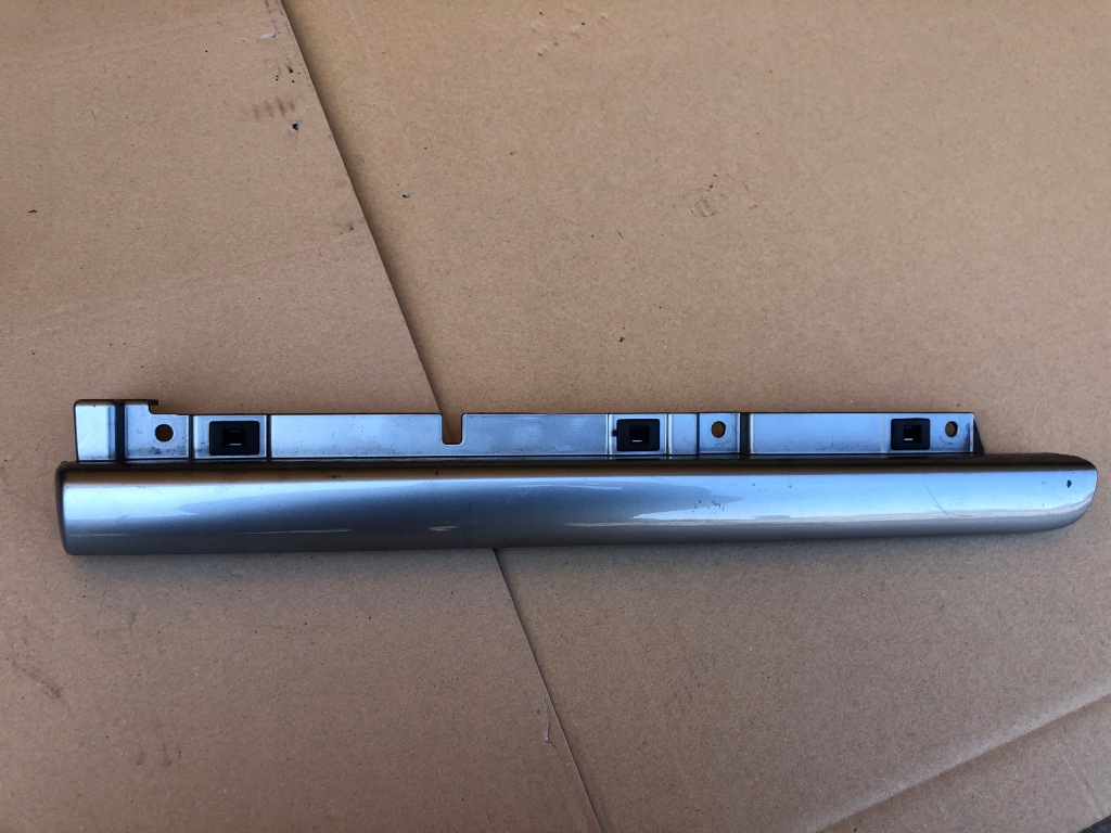 фото №1, Молдинг консоли dekor fiat croma lift 2007-2011