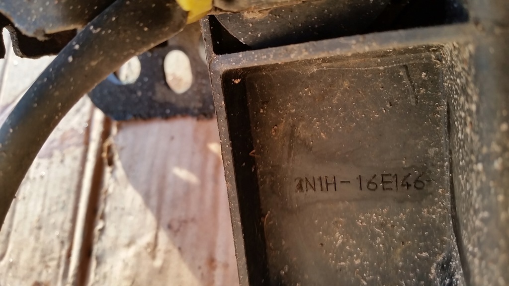 фото №10, Pas передний радиатор ford fusion tdi