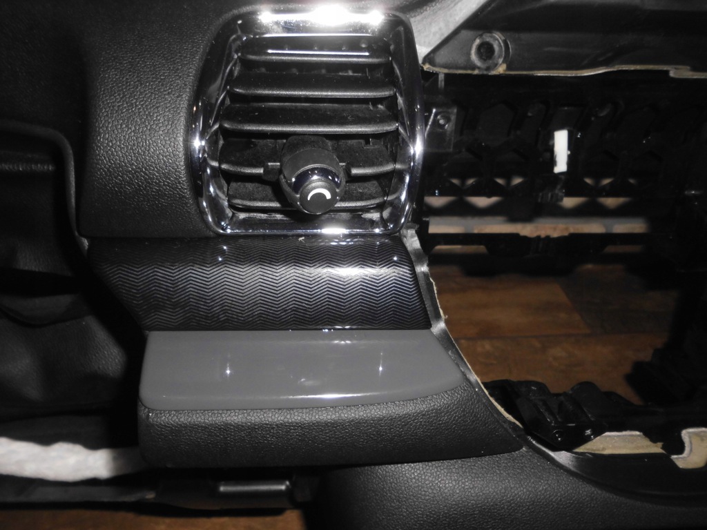 фото №5, Mini clubman f54 консоль + 2 x подушка безпеки