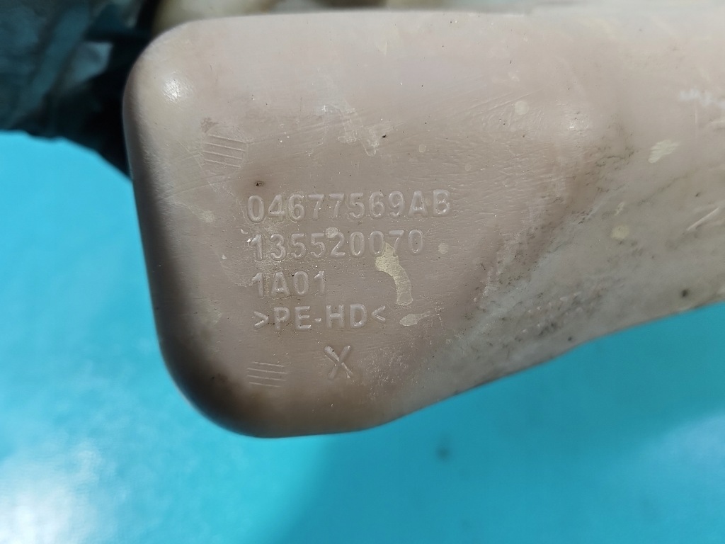 фото №6, Бачок бак розширювальний dodge caravan v 07-20 3.6 v6