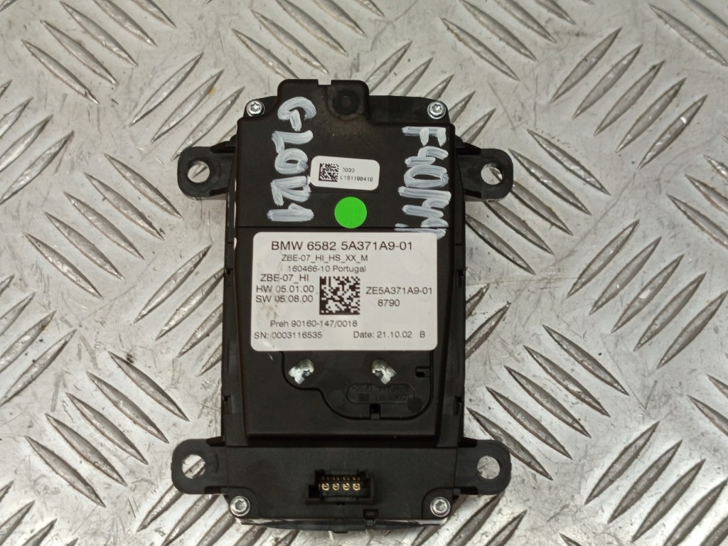 Bmw f40 f44 g20 g21 g29 g82 контроллер панель idrive 5a371a9 Доставка