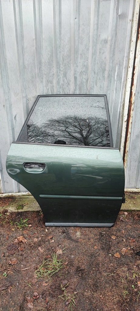 фото №1, Audi a3 8l lift дверь задняя правое правое задние ly6r полный