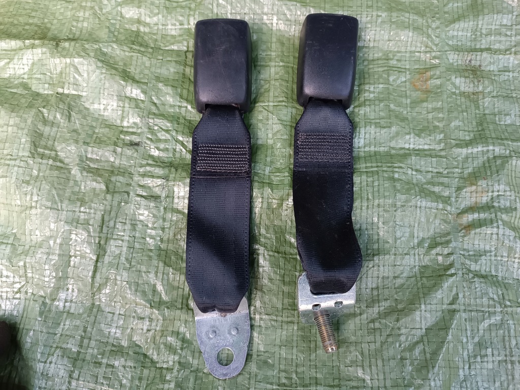 фото №7, Кліпса поперечина безпеки 56458a2 toyota corolla matrix smart 450 fortwo