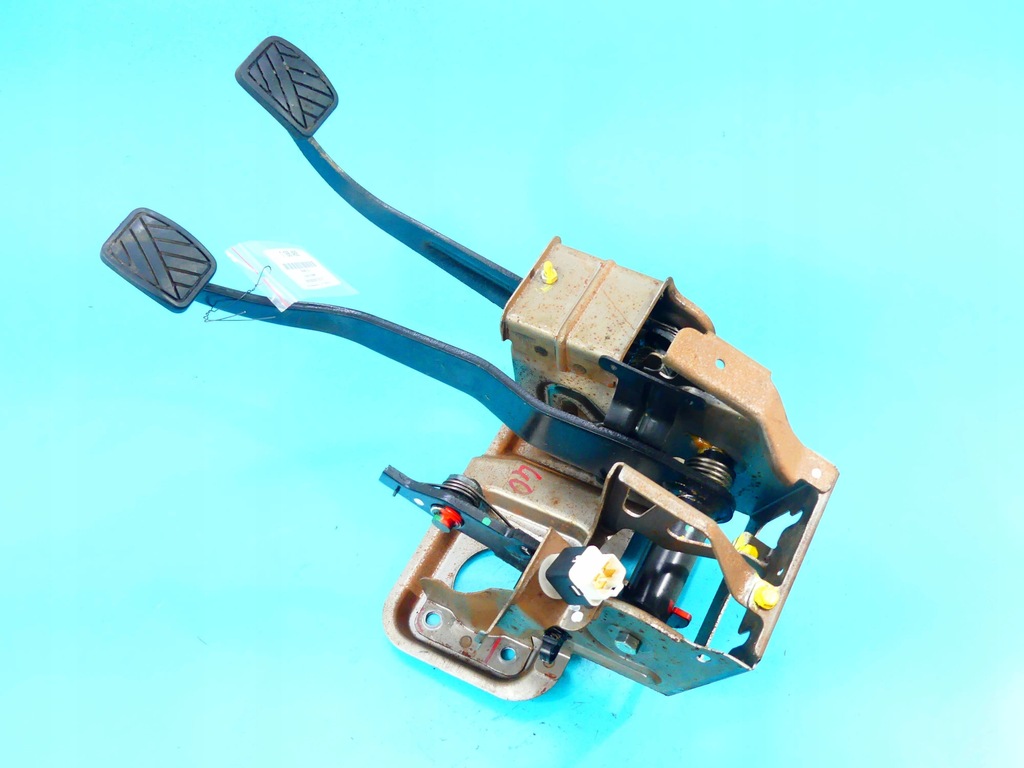 фото №1, Педаль педали тормоза сцепления suzuki splash