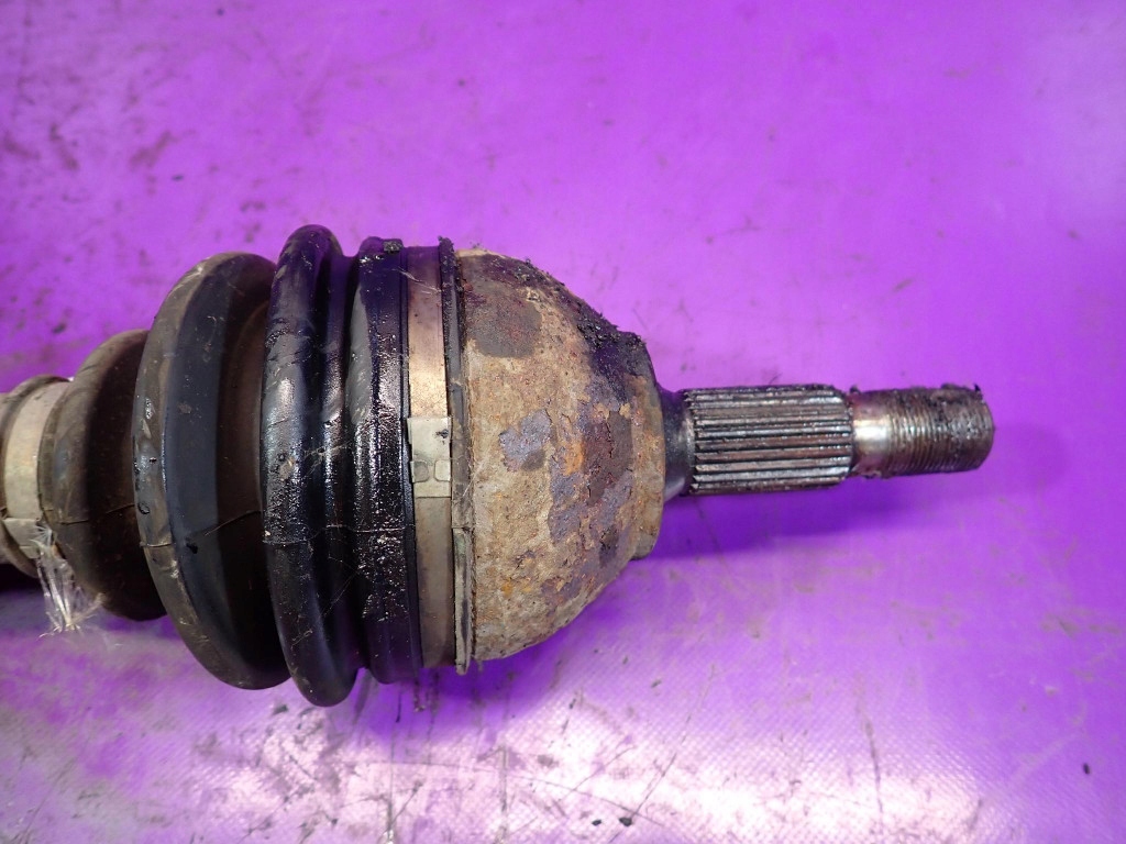 Fiat scudo 2 07- 2,0 jtd m-jet rhg привідний вал ліва шрус в Україні