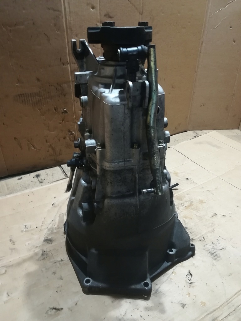 фото №16, Коробка передач передач bmw e46 2.0d 1053401127