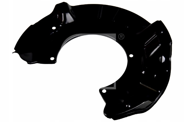 фото №2, Febi bilstein 175303 панель брызговик, диск тормозная