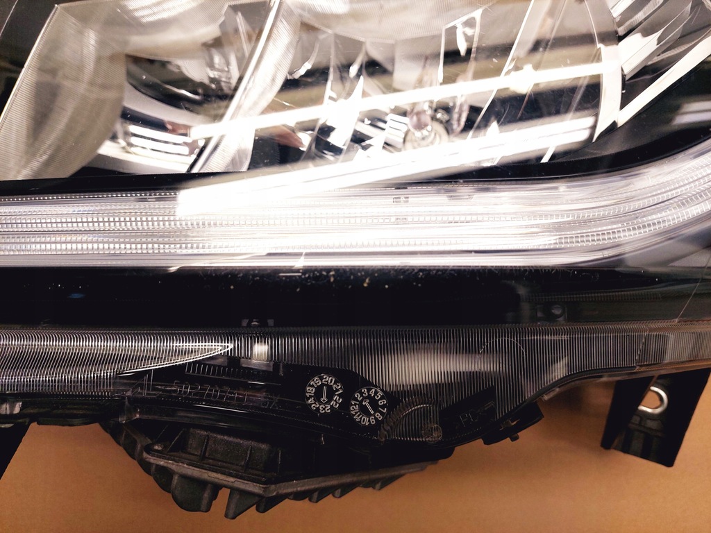 фото №12, "a" al/ iveco оригінальний номер фара h7 лівий 58029055070 iveco stralis s-way