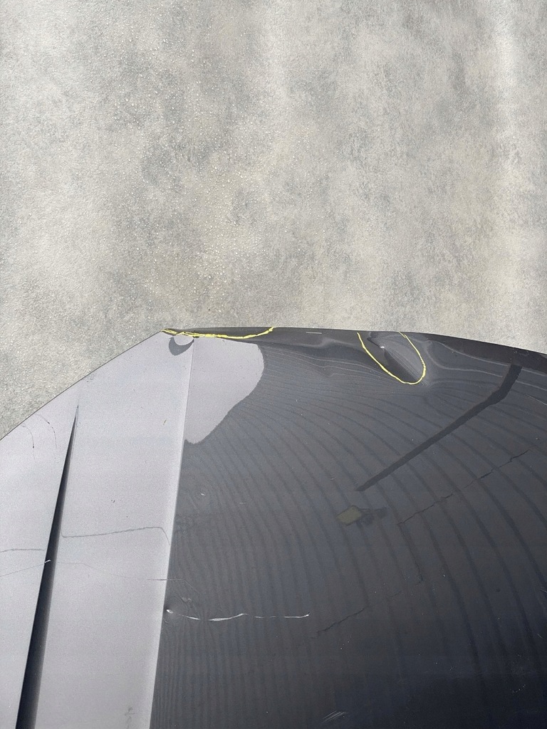 фото №5, Audi a4 b9 капот крышка двигателя 8w0823029a