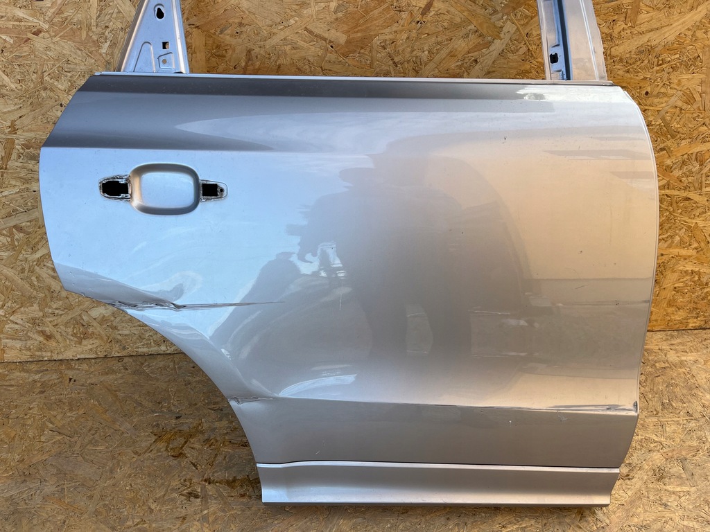 фото №15, Audi q5 q-5 двері задні задня праве