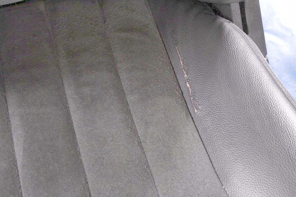 фото №5, Сиденья сиденье mercedes r klasa w251 06r комплект