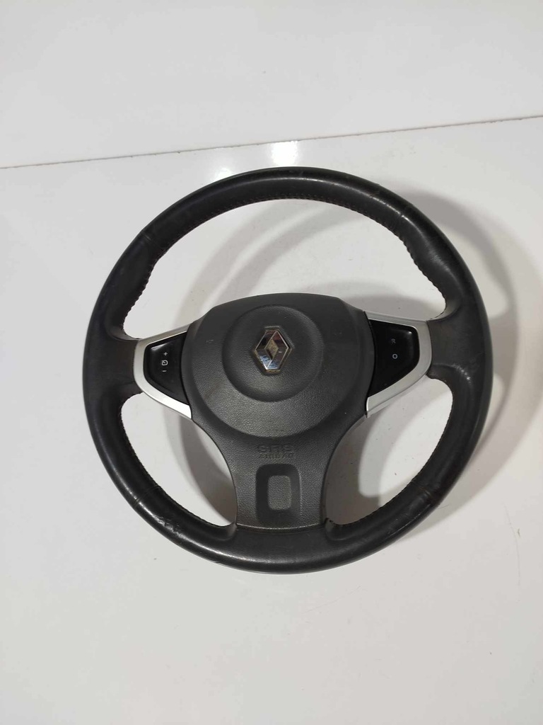 фото №1, Воздуховод кожа multi air bag renault koleos i lift