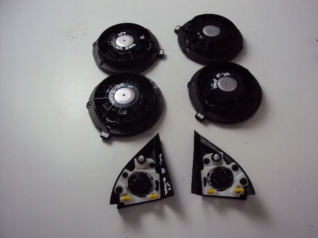 фото №3, Динамики дверь peugeot 3008 ii 16-