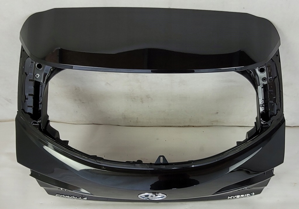 фото №9, Крышка багажника задняя багажника toyota corolla e21 xii kombi