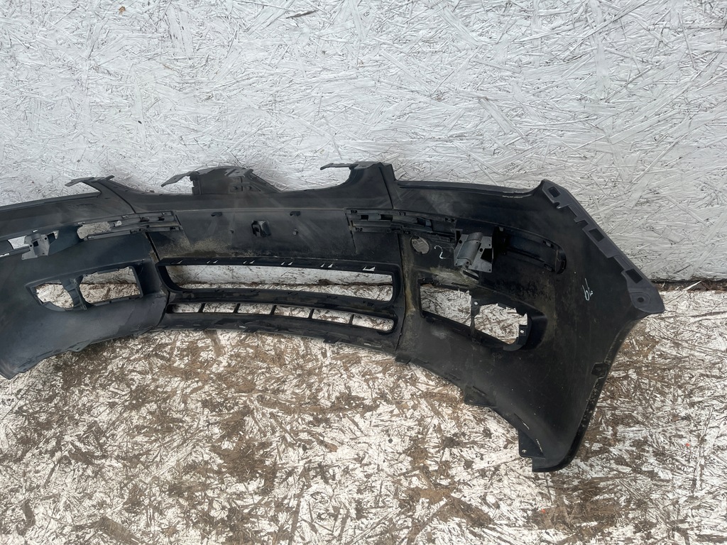 фото №6, Бампер перед передний mitsubishi colt 5d