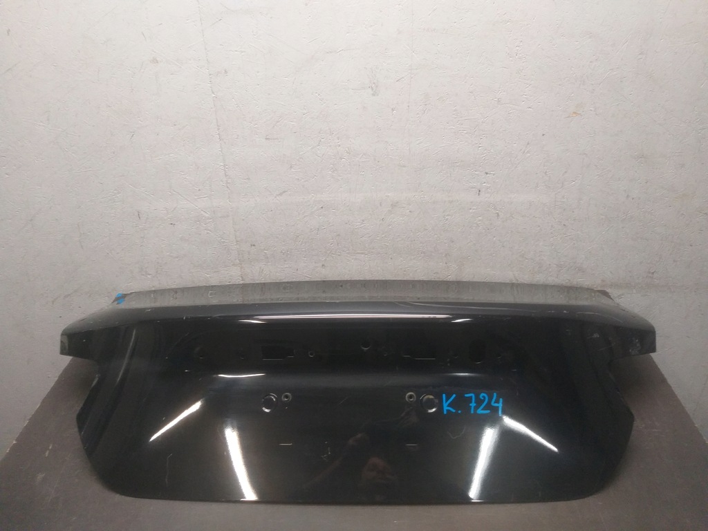 фото №1, Кришка багажника задня subaru brz toyota gt86 gt 86