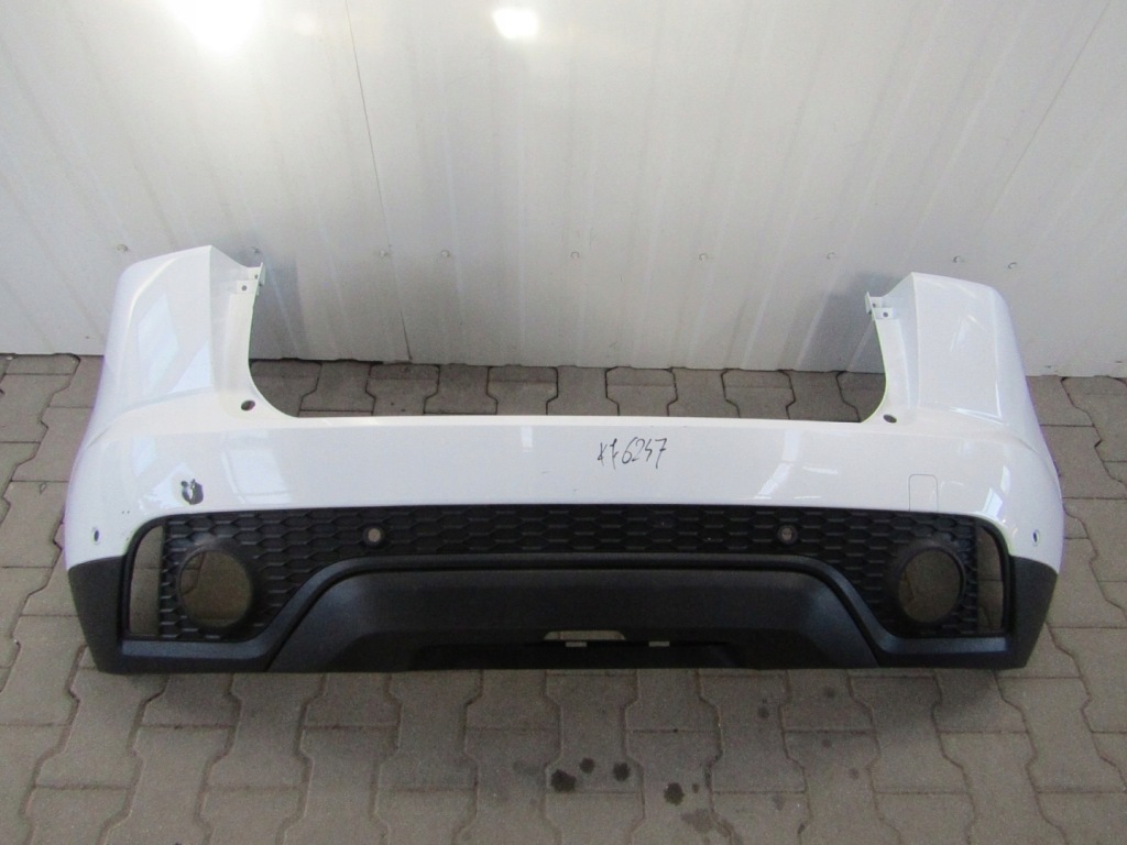 фото №1, Бампер задня задній jaguar e-pace r-sport 17-