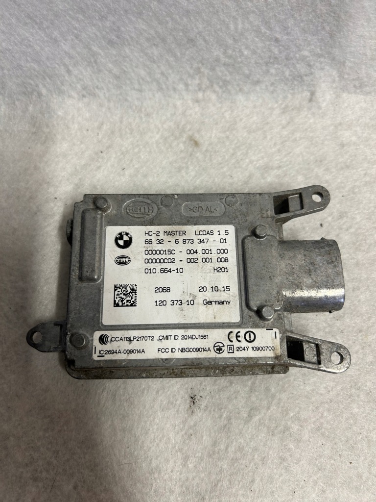 Bmw 3 f30 f31 радар поперечина acc датчик laser 6873347 Цена