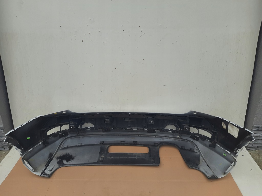 Audi q3 8u0 s line бампер задний спойлер задняя oryg! Цена