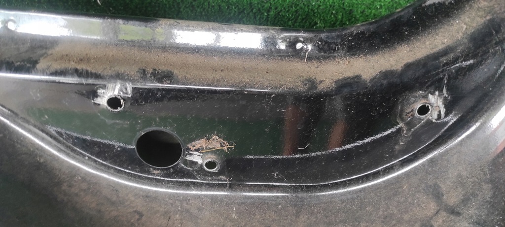 фото №10, Ford transit custom дверь правое задние maxi lubań