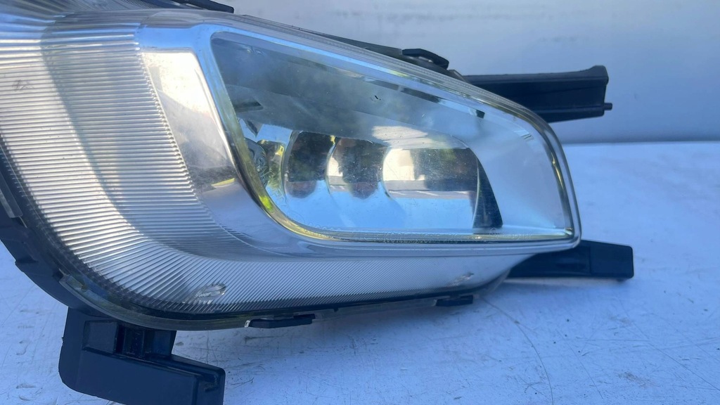 фото №8, Kia ceed iii 2018- свет противотуманные передние правое