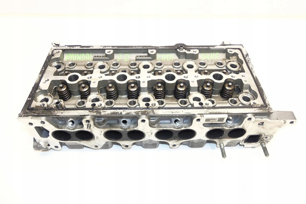 фото №1, Hyundai genesis g80 gv70 2.2 crdi d4hf головка циліндрів