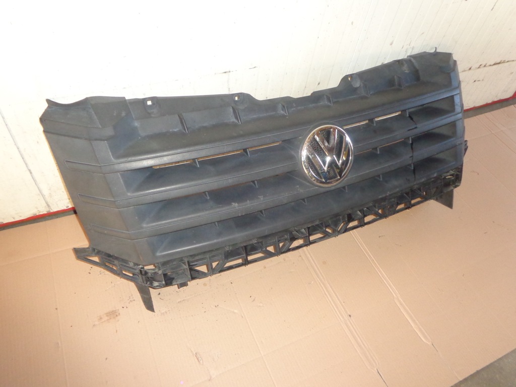 фото №1, Vw crafter lift решітка радіатора