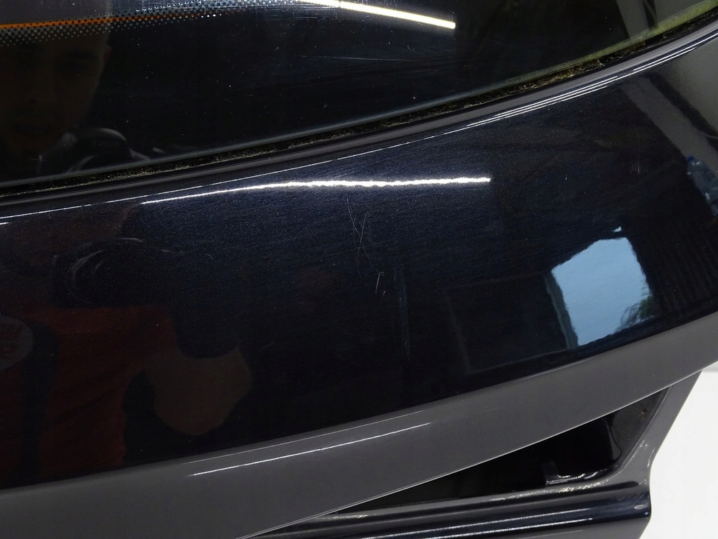 фото №8, Крышка багажника крышка задняя задняя багажника audi a6 c7 4g kombi / allroad czarna lz9y