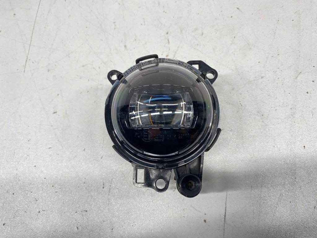 фото №1, Противотуманная фара правый перед led land rover defender ii 20-