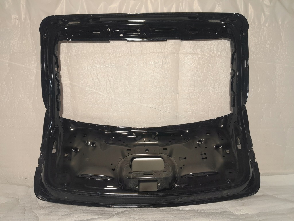 фото №8, Porsche macan przed lift крышка багажника багажника задняя задняя idealna org.