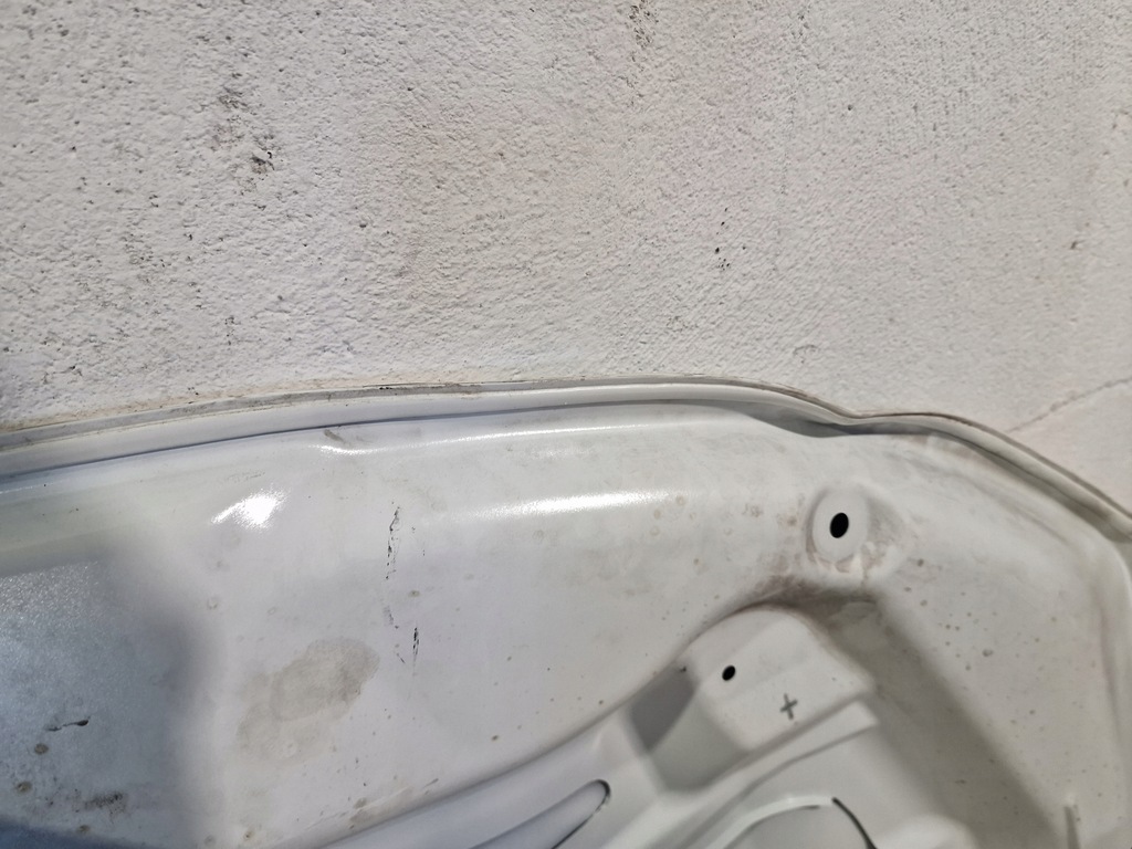 фото №15, Peugeot 2008 lift 2016- капот передняя