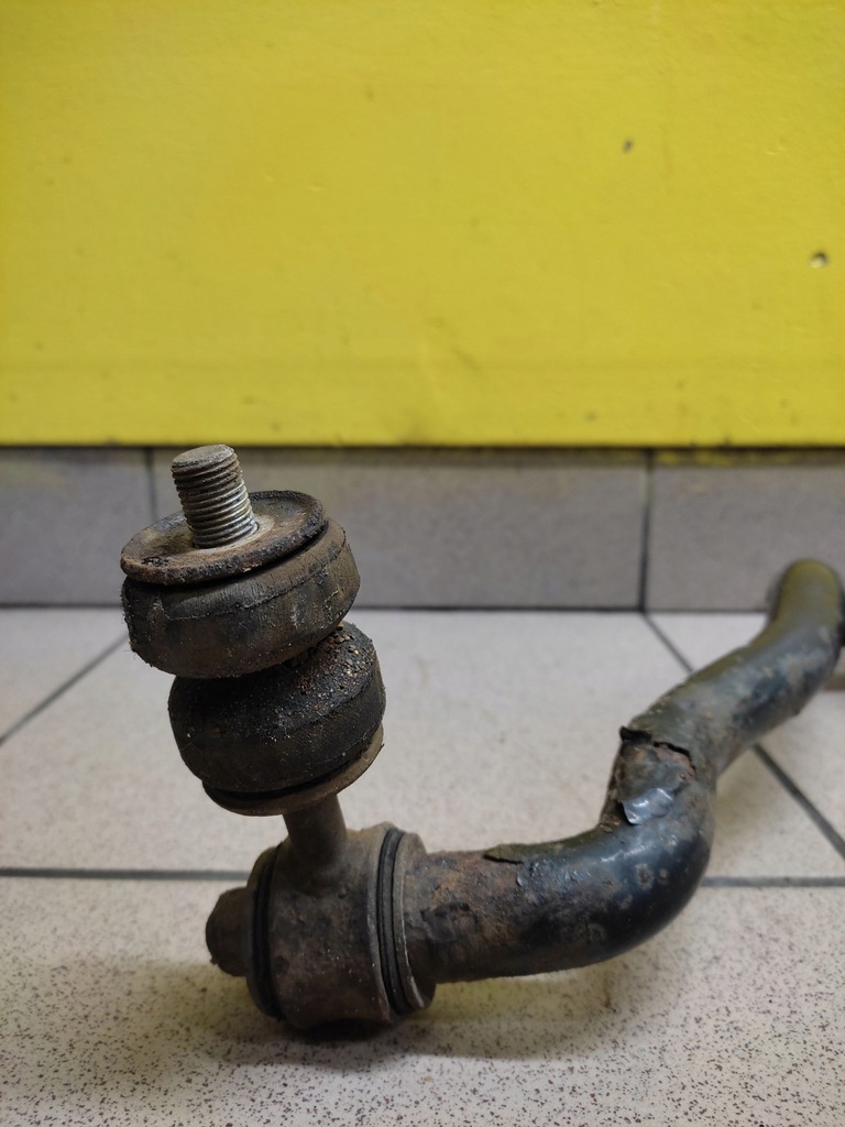 фото №5, Citroen jumper iii 2.2 hdi стабилизатор перед