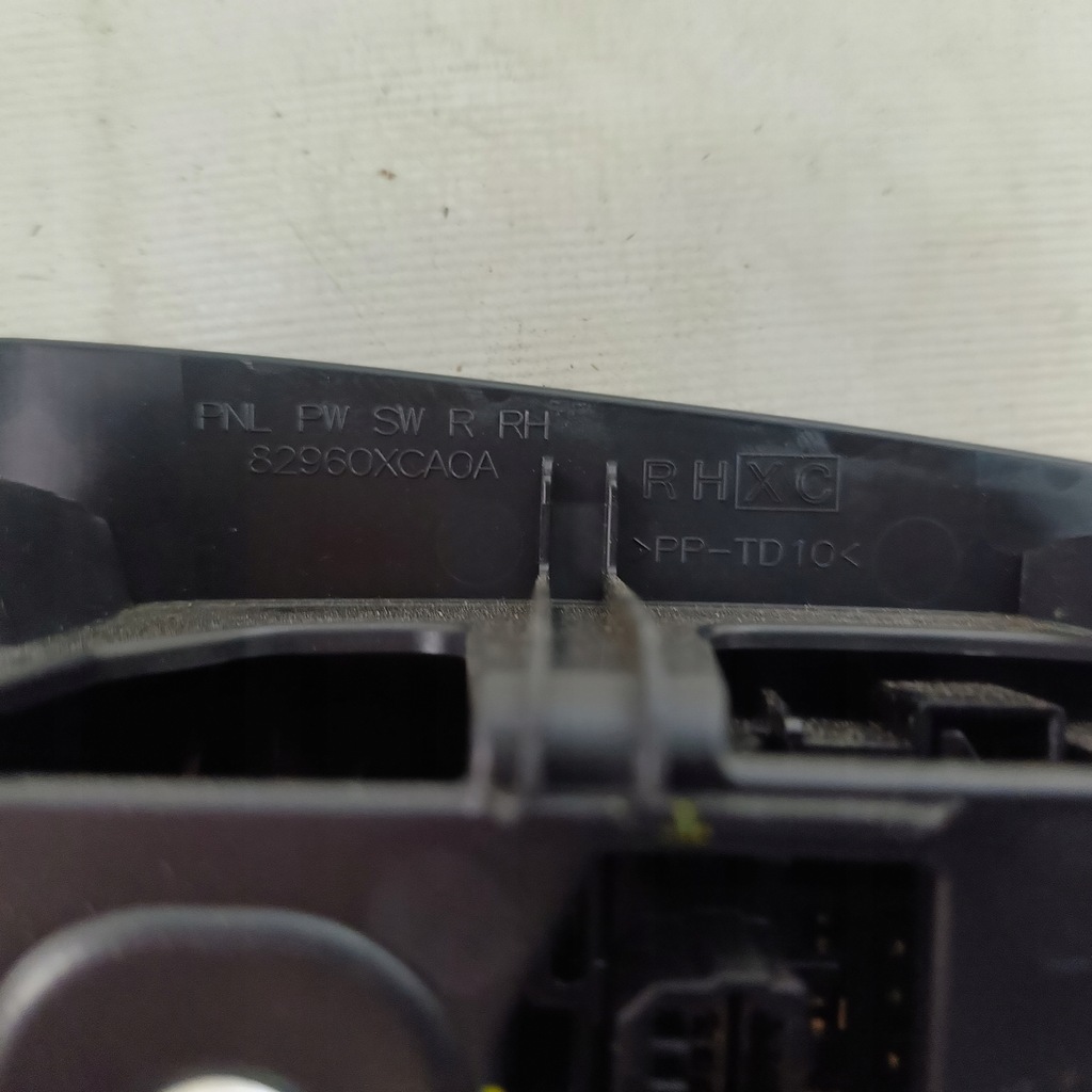 фото №13, Subaru ascent 19- перемикач скло usa лівий правий