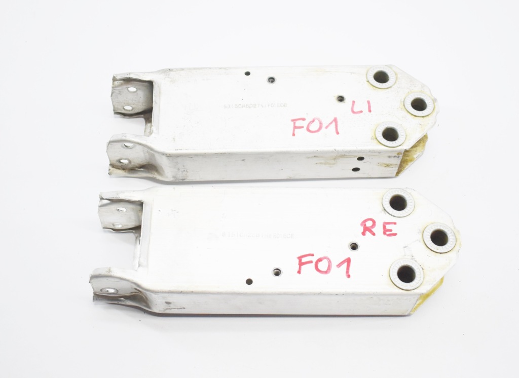 Купить Bmw 7 f01 f02 левая правая зона деформации org комплект