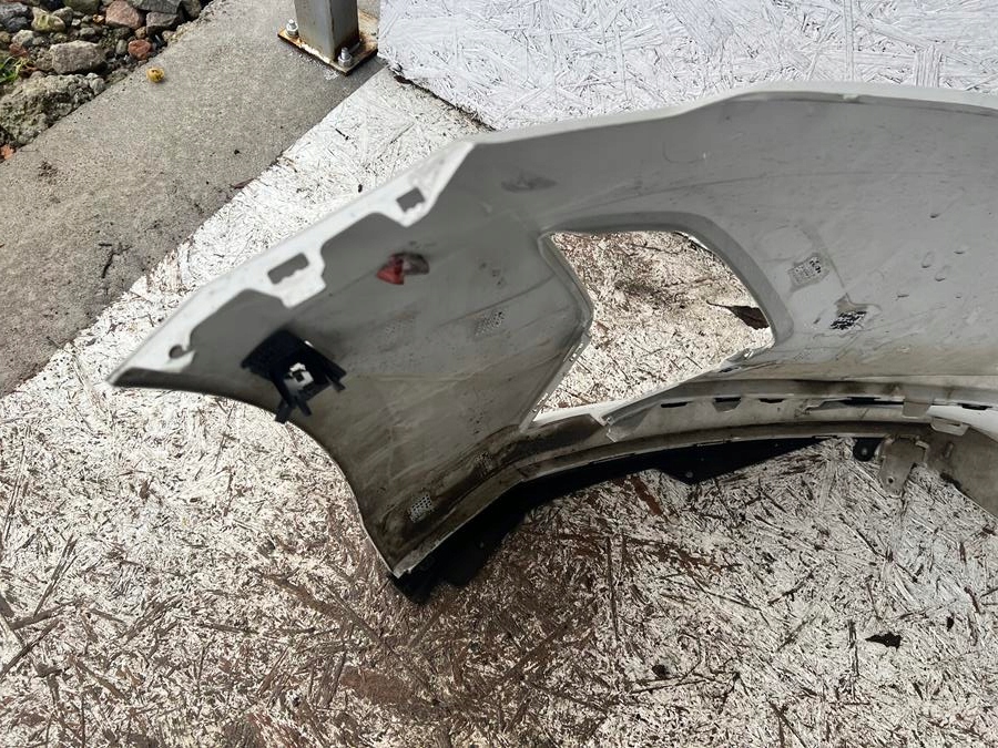 Бампер перед передній ford focus mk4 18- Недорого