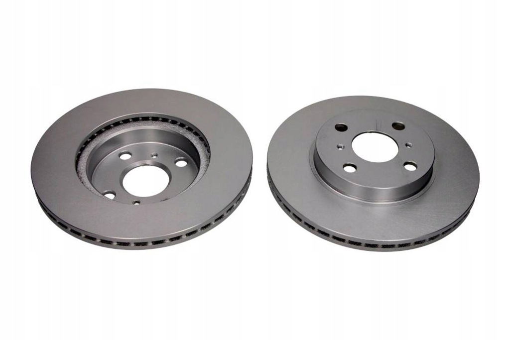 фото №1, Qd7541 диск ham. toyota p. yaris yaris verso 99-05 255mm с покрытие