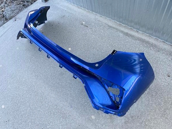 фото №3, Бампер задняя задний toyota chr ch-r 6xpdc