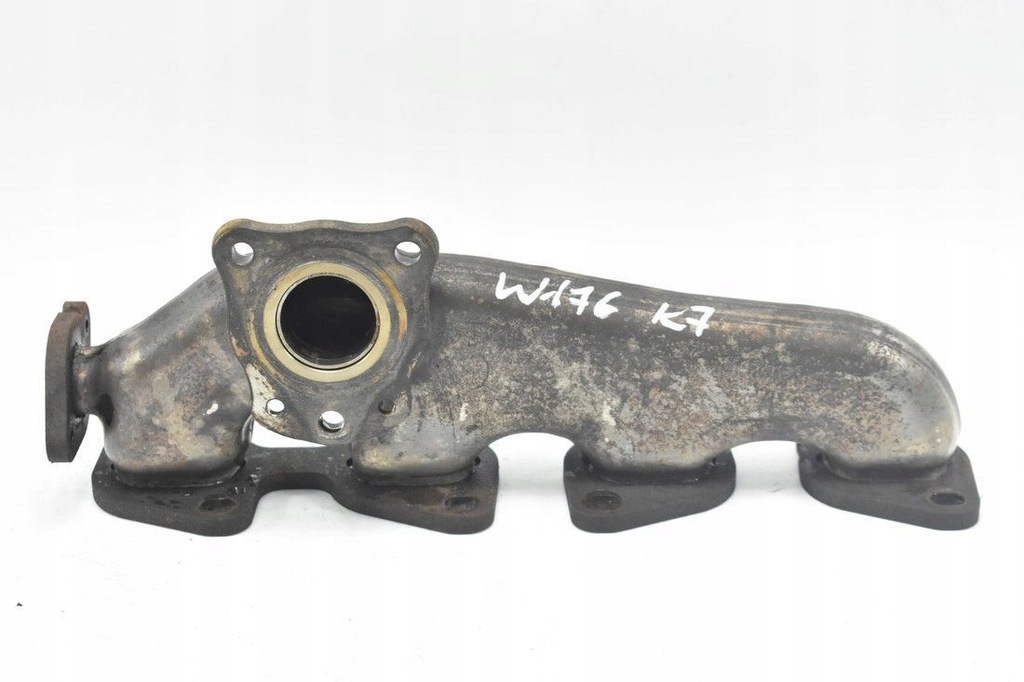 фото №14, Колектор випускний w246 1.8 cdi a6511400709