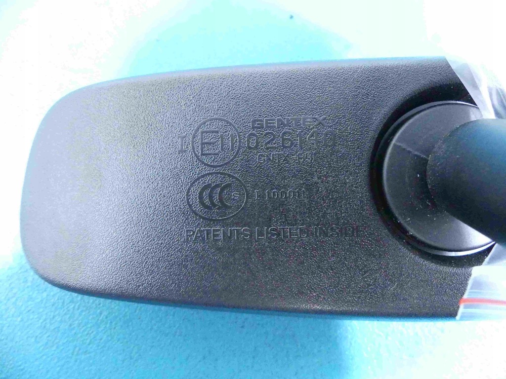 фото №7, Дзеркало внутрішнє opel astra v k 15-19