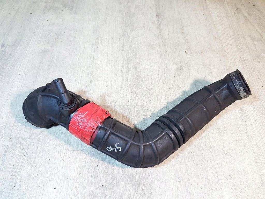 фото №3, Повітрозабірник труба всмоктувальна повітря volvo s40 1.9td