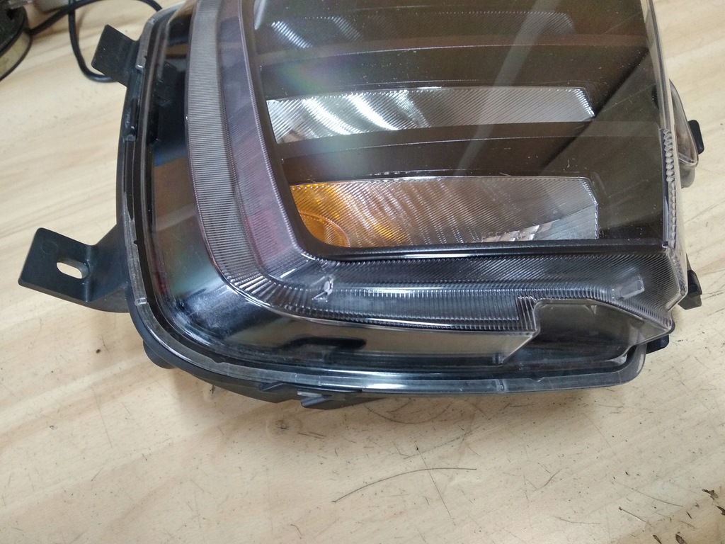 фото №5, Vw scirocco iii 1k8 лампа поворотник ліва hella 192.279-17 eur.