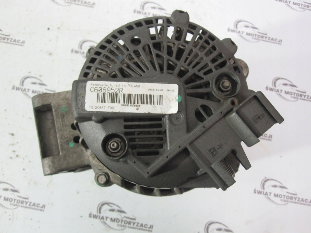 Ford fiesta 1.25 b snja 82km 08r генератор reav6n-10300-ha tg12c087 Недорого