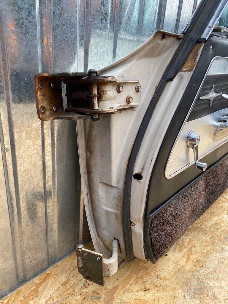 фото №6, Дверь правое передние chrysler 300k 300 k 1964