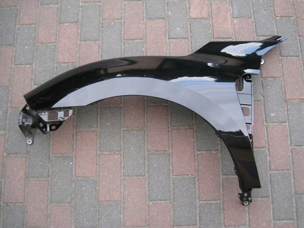 фото №8, Крила лівий honda civic x 2017-2021r type-r