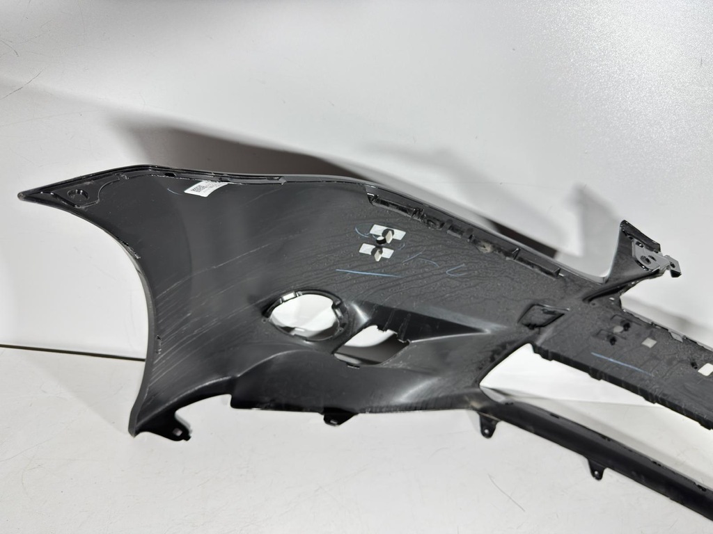 фото №7, Lexus gs iv 4 450h 13- бампер перед передній 52119-30b80 super стан