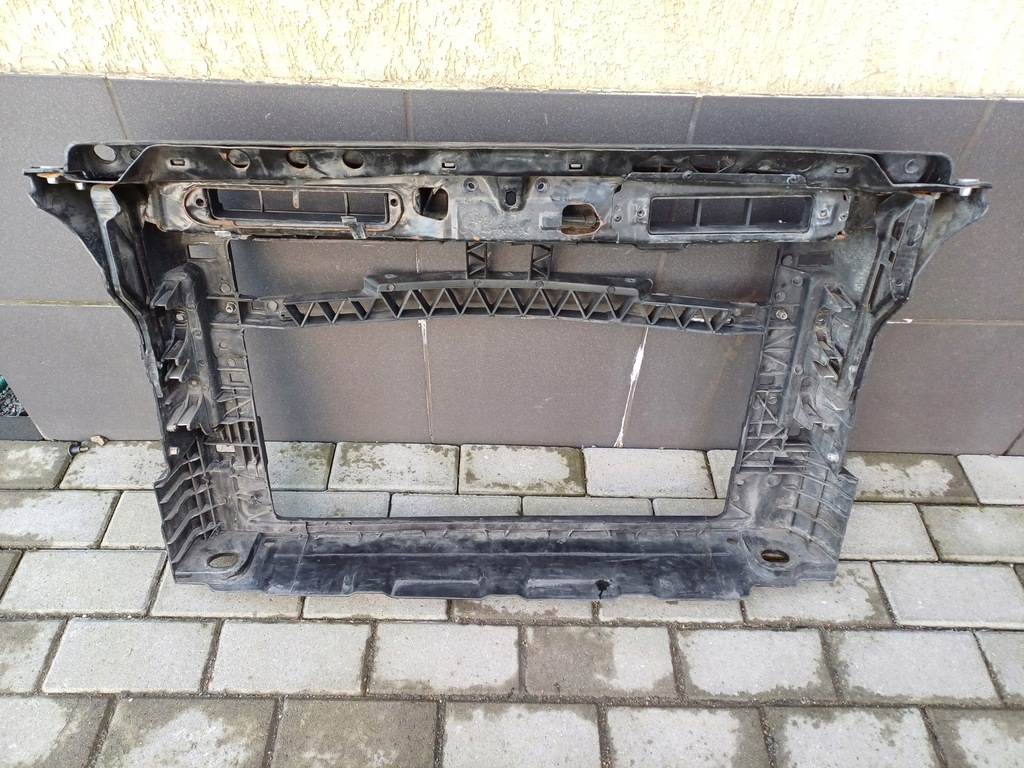 фото №7, Vw polo 6 vi 14- pas передній 6c0805588h