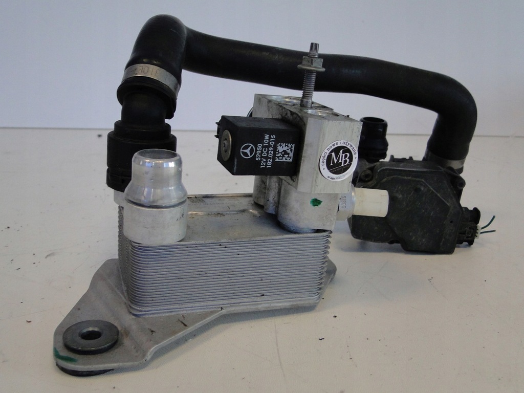 фото №7, Mercedes испаритель кондиционера теплообменник тепла радиатор a klasa 177 w177